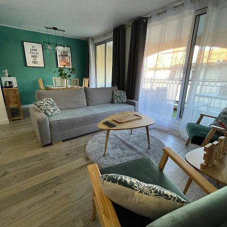 Chez Mathieu Appartement Cannes Buitenkant foto
