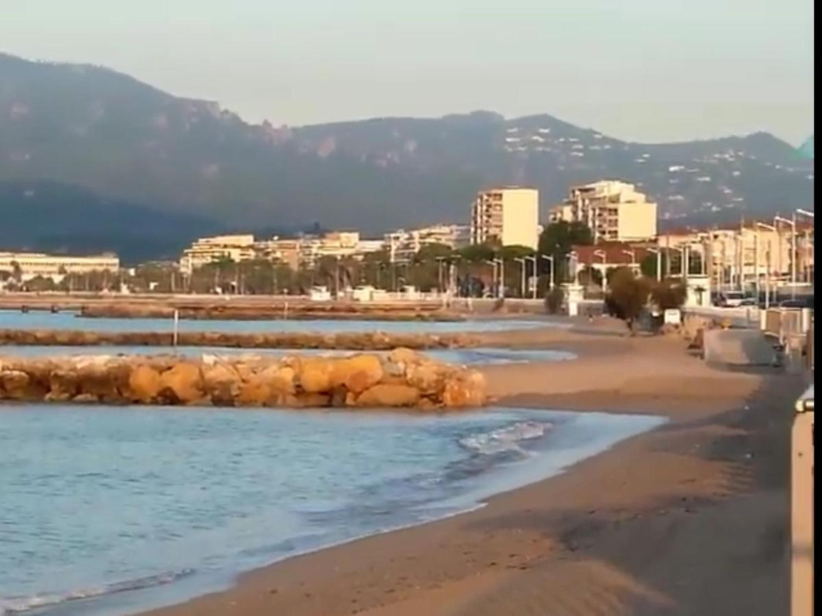 Chez Mathieu Appartement Cannes Buitenkant foto