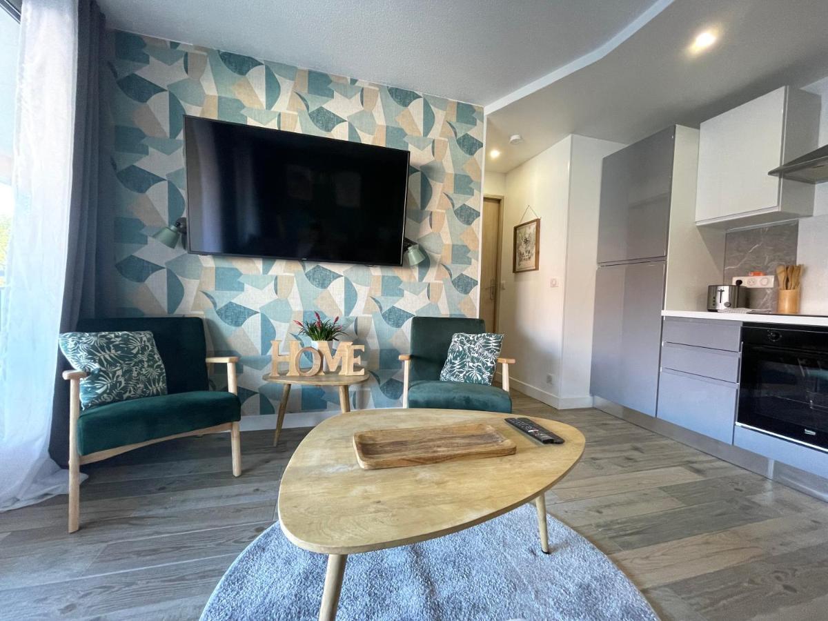 Chez Mathieu Appartement Cannes Buitenkant foto