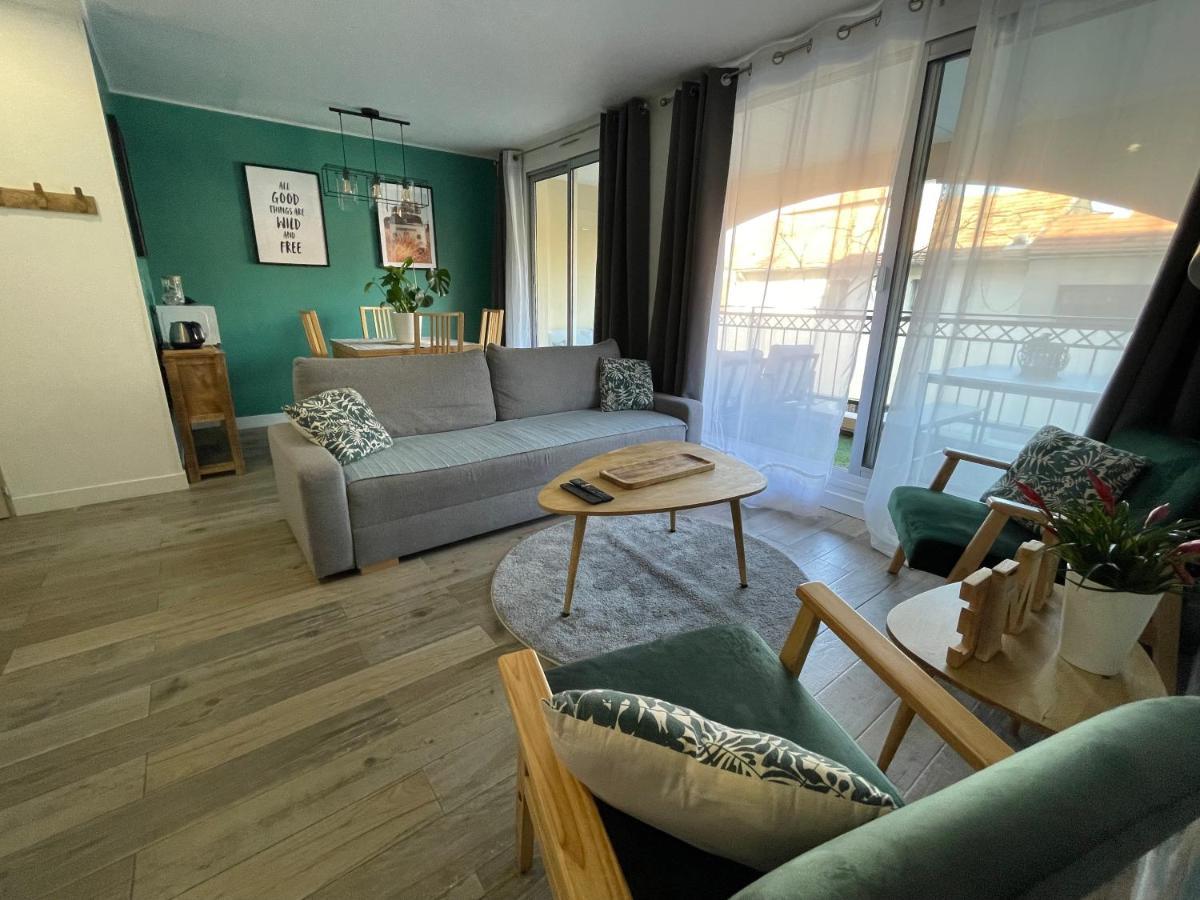 Chez Mathieu Appartement Cannes Buitenkant foto