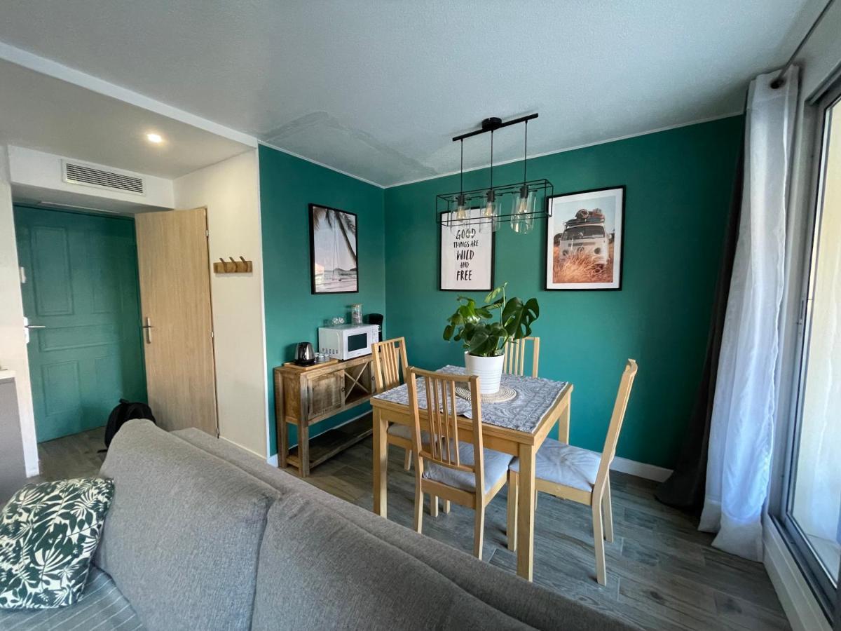 Chez Mathieu Appartement Cannes Buitenkant foto