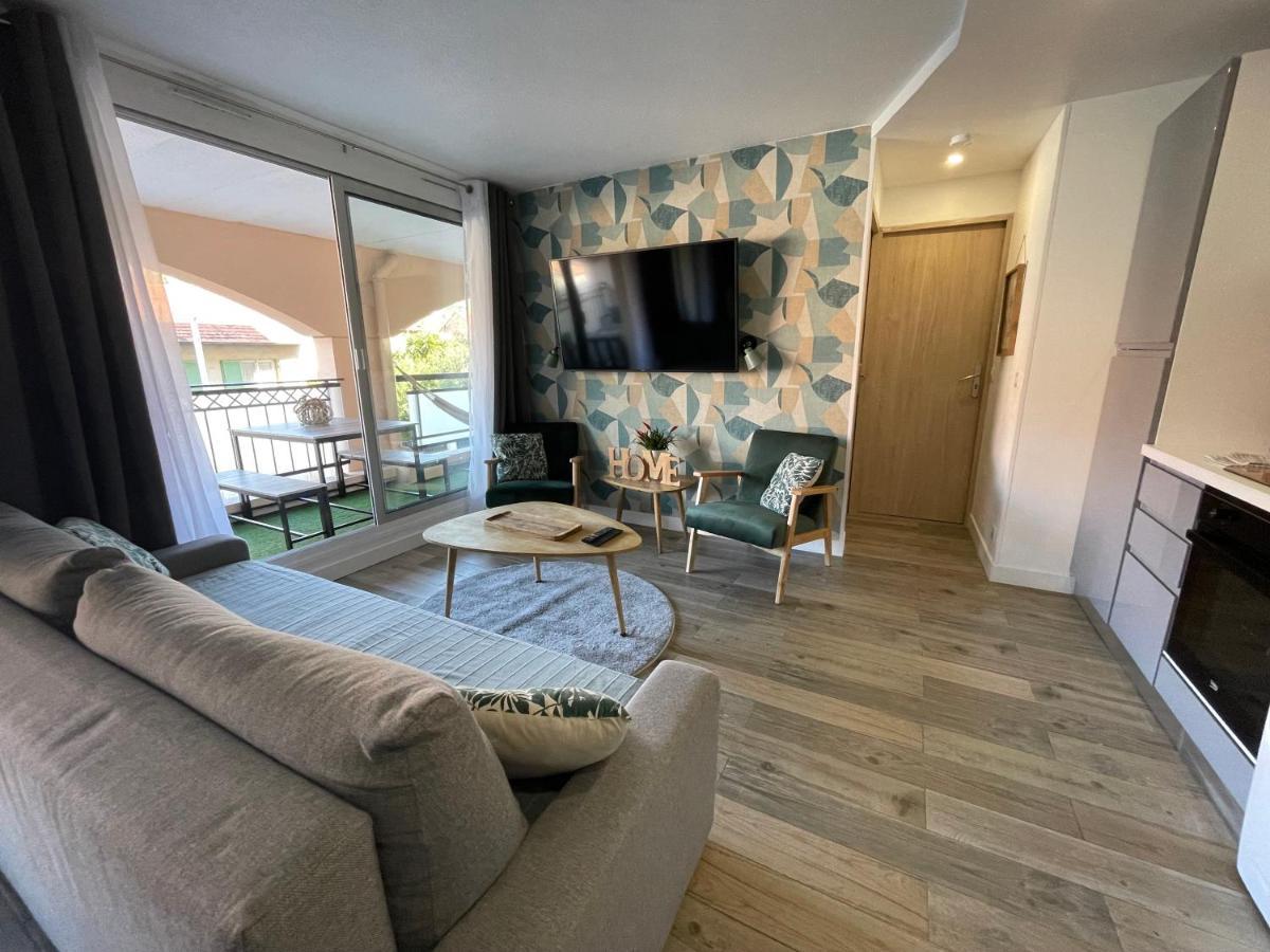 Chez Mathieu Appartement Cannes Buitenkant foto