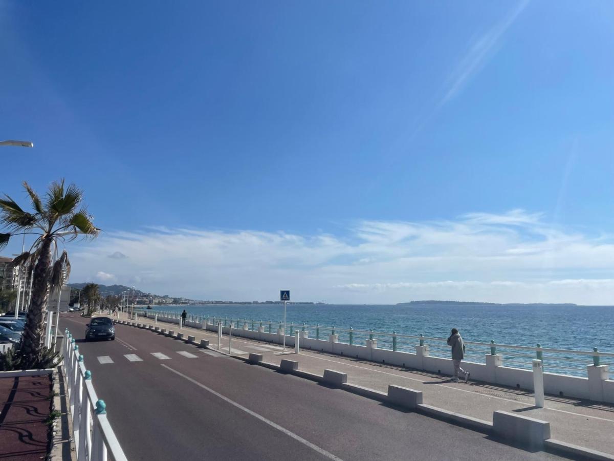 Chez Mathieu Appartement Cannes Buitenkant foto